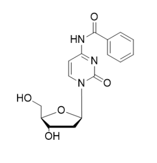 N-苯甲酰-2'-脱氧胞苷