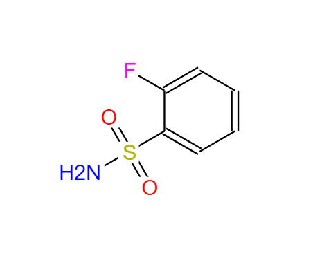 2-氟苯磺酰胺 30058-40-3