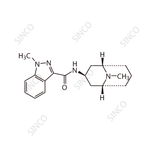 格拉司琼EP杂质F