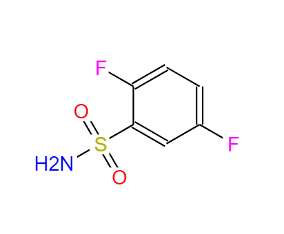 2,5-二氟苯磺酰胺 120022-63-1