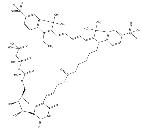 Cy5-UTP