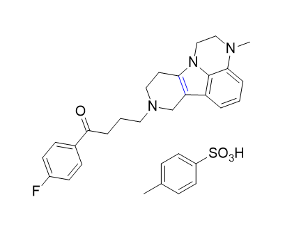 卢美哌隆杂质07