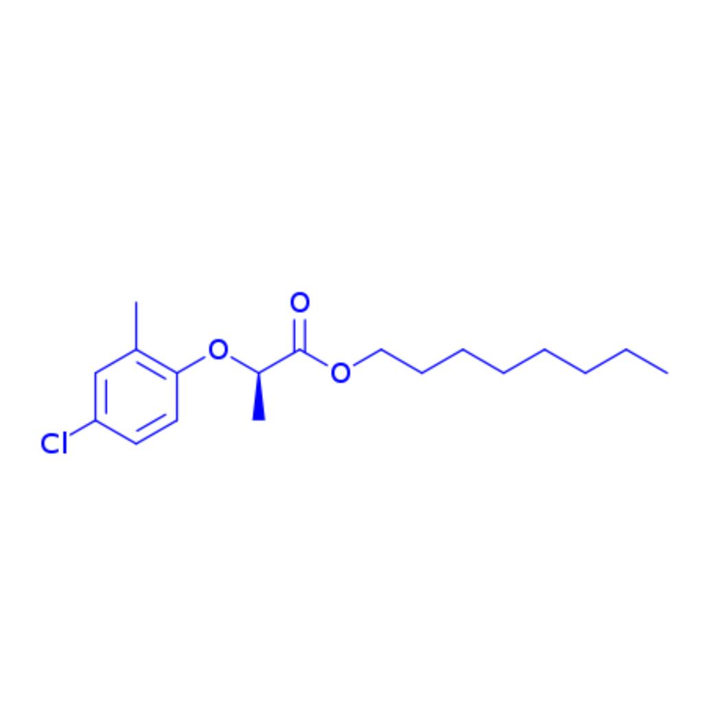  R-2-(4-氯-2-甲基苯氧)丙酸辛酯 66423-13-0