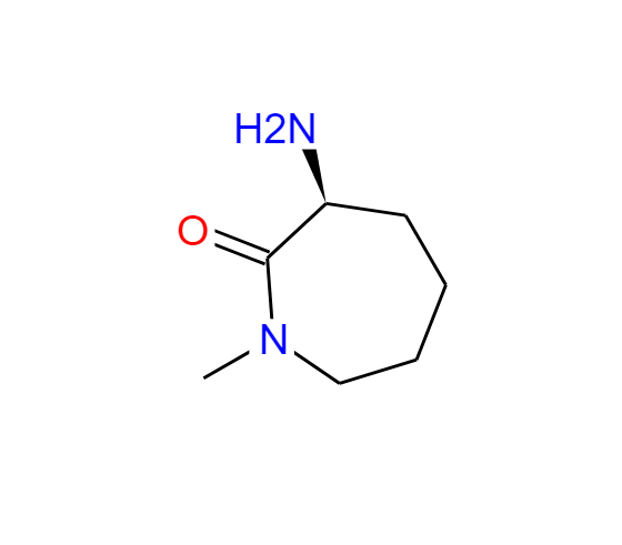(S)-3-氨基-1-甲基氮杂环庚烷-2-酮盐酸盐
