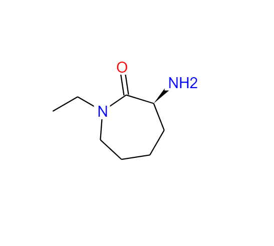 (S)-3-胺基-1-乙基氮杂卓-2-酮盐酸盐