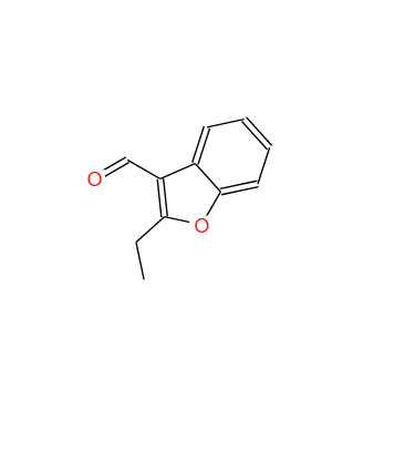 2-乙基-3-甲酰基苯并呋喃