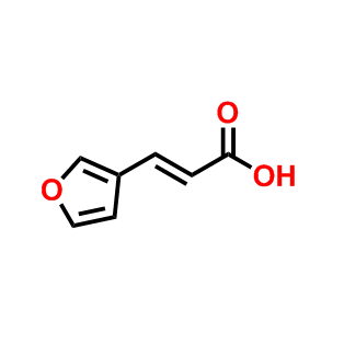 (E)-3-(呋喃-3-基)丙烯酸