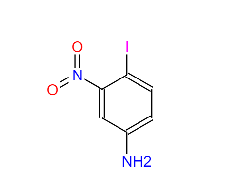 4-碘-3-硝基苯胺 105752-04-3