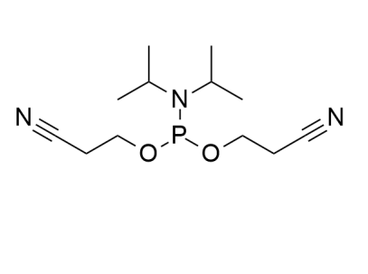 双(2-氰乙基)-N,N-二异丙基亚磷酰胺