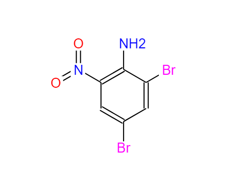 2,4-二溴-6-硝基苯胺 827-23-6