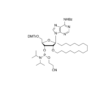DMTr-2'-O-C16-rA(Bz)-3'-CE -Phosphoramidite
