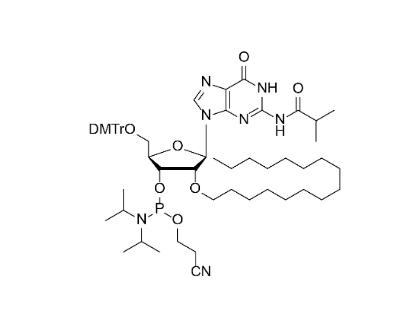 DMTr-2'-O-C16-rG(iBu)-3'-CE-Phosphoramidite