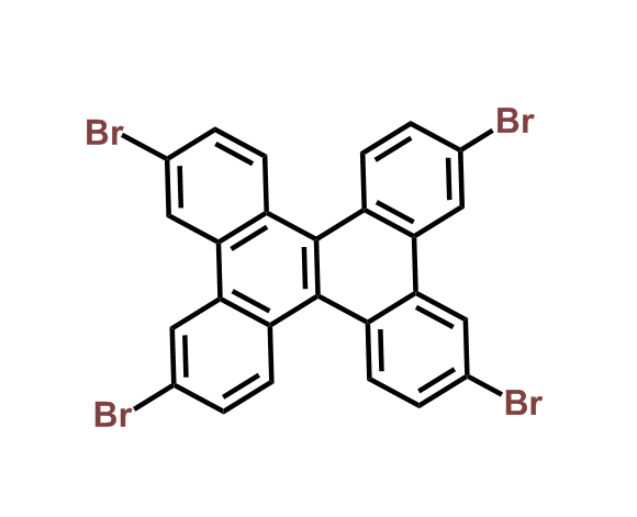 2,7,10,15-四溴二苯并[G,P]