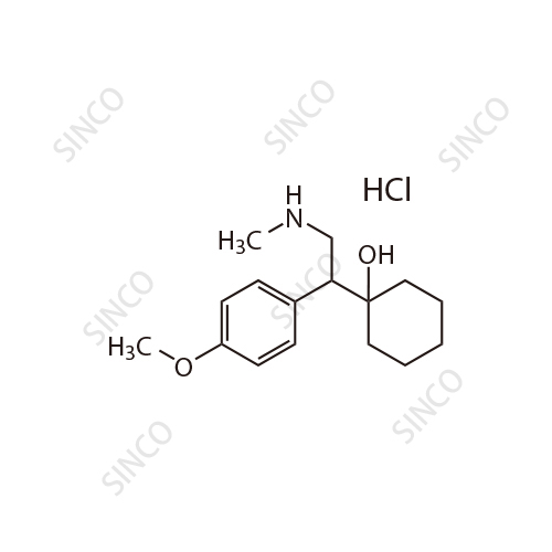 文拉法辛杂质D盐酸盐