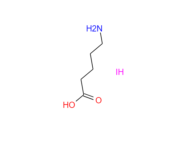 5-氨基戊酸氢碘酸盐