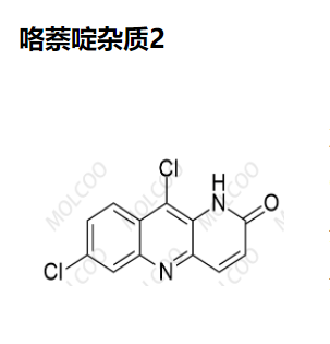 实验室合成 咯萘啶杂质2