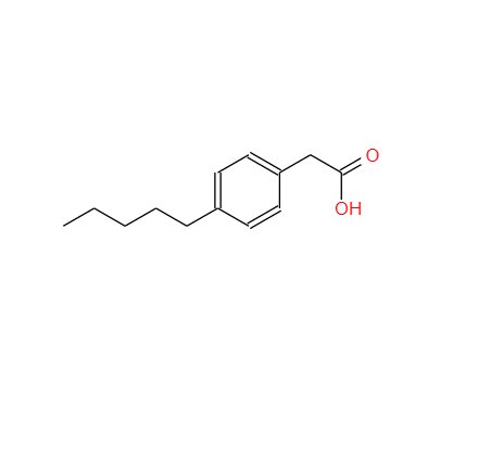 4-戊基苯乙酸