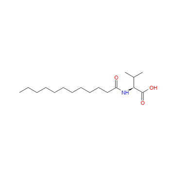 N-十二碳酰基-L-缬氨酸