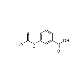 1-(3-羧苯基)-2-硫脲