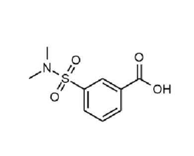 N,N-二甲基-3-羧基苯磺酰胺