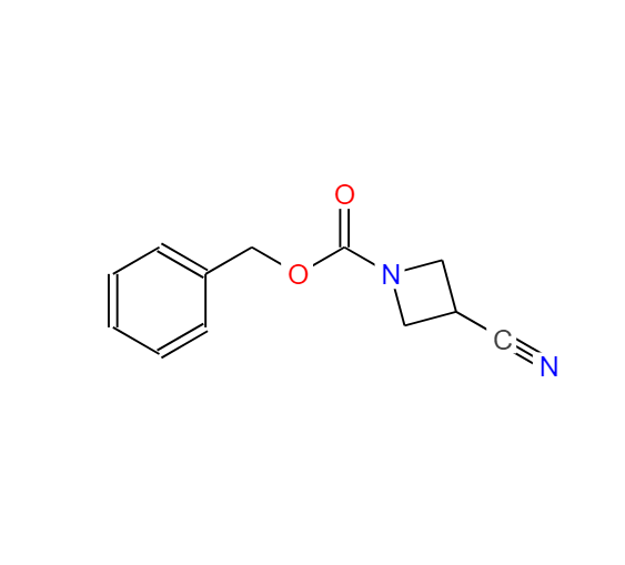 3-氰基氮杂环丁烷-1-甲酸苄酯