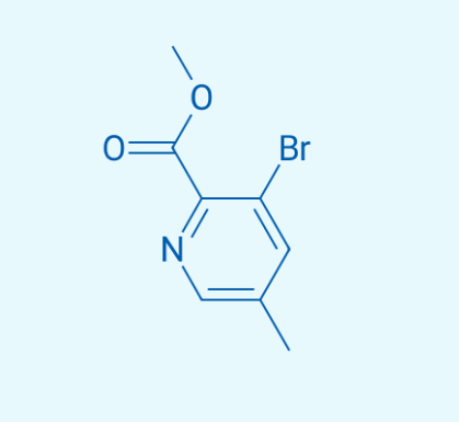 3-溴-5-甲基吡啶3-溴-5-甲基吡啶-2-羧酸甲酯-2-羧酸甲酯