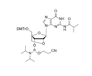 LNA-G(ibu) 亚磷酰胺单体