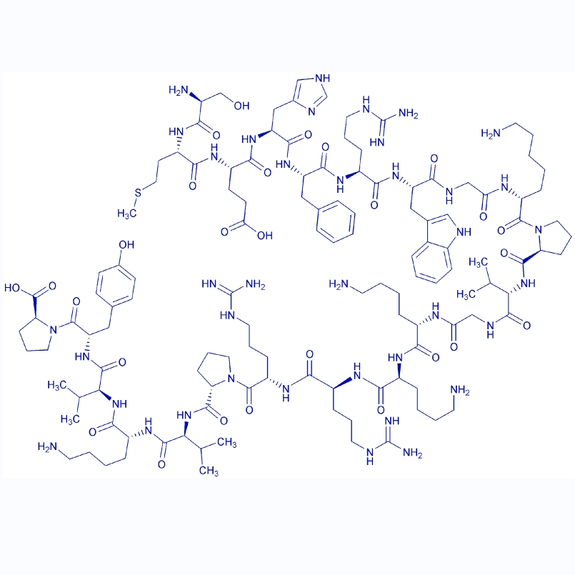 肾上腺皮质激素3-24/1036763-00-4/ACTH (3-24) (human, bovine, rat)/Tetracosactide (3-24)