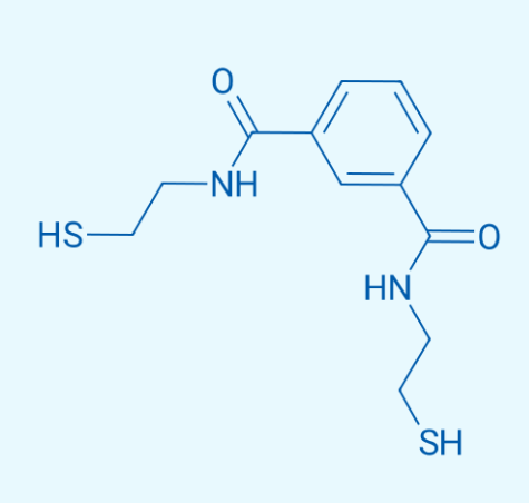 N,N'-二(2-巯基乙基)间苯二甲酰胺