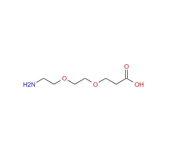 3-[2-(2-氨基乙氧基)乙氧基]-丙酸