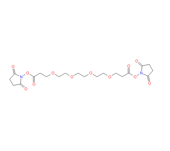 双琥珀酰亚胺酯-PEG4