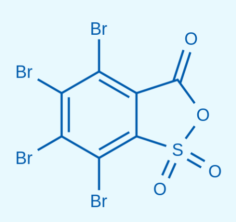 四溴-2-磺基苯甲酸环酐