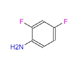 2,4-二氟苯胺  367-25-9