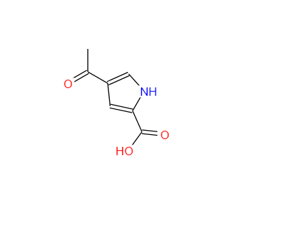 4-乙酰基-1H-吡咯-2-羧酸