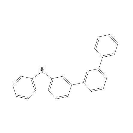 2-[1,1'-联苯]-3-基-9H-咔唑；1446911-62-1