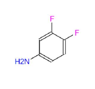 3,4-二氟苯胺  3863-11-4