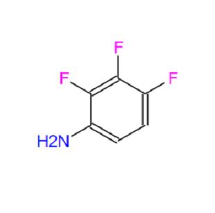 2,3,4-三氟苯胺  3862-73-5