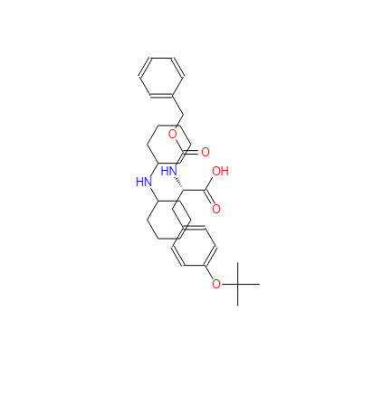 N-苄氧羰基-O-叔丁基-L-酪氨酸二环己胺盐