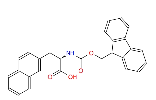 Fmoc-3-(2-萘基)-D-丙氨酸