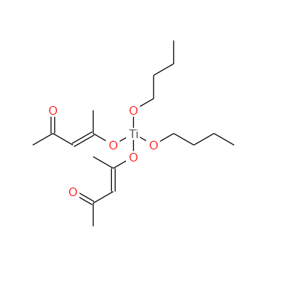 双乙酸乙酯化二正丁氧基化钛