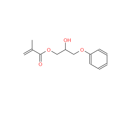 甲基丙烯酸-2-羟-3-苯氧基丙酯