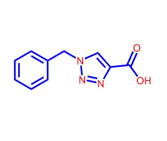 1-苄基-1H-1,2,3-三唑-4-羧酸28862-12-6