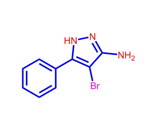 3-氨基-4-溴-5-苯基吡唑2845-78-5