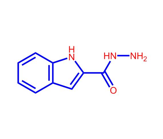 1H-吲哚-2-碳酰肼5055-39-0