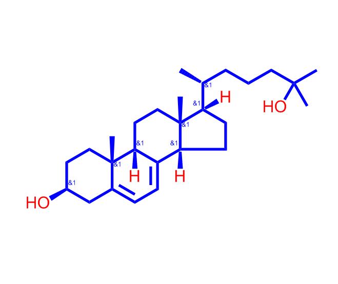 25-羟基-7-脱氢胆固醇 22145-68-2