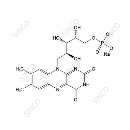 核黄素-5'-磷酸钠
