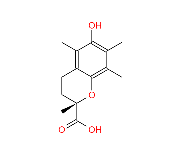 (S)-(-)-6-羟基-2,5,7,8-四甲基色满-2-羧酸