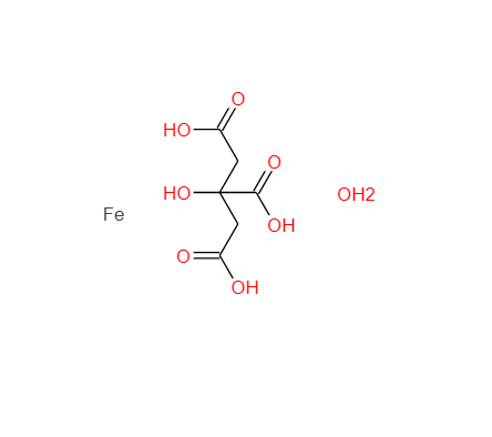 三水合柠檬酸铁