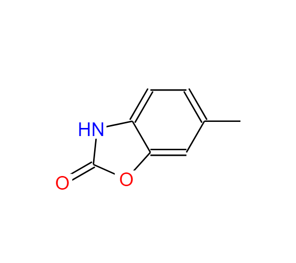 6-甲基-3H-1,3-苯并恶唑-2-酮