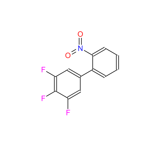3,4,5-三氟-2'-硝基联苯